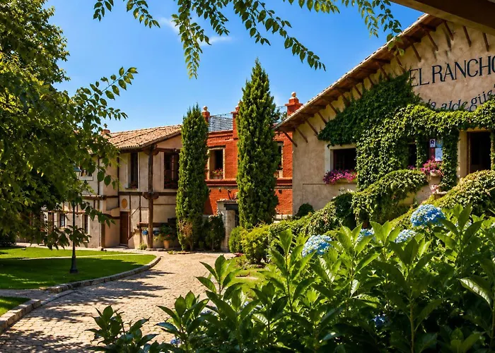 Hotel El Rancho